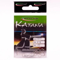 Крючок Maver Amo Katana 1045A №16 20шт/уп (1013-1300.26.53) Якимівка