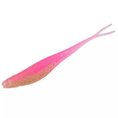 Силікон ZMAN Scented Jerk Shadz 5" 5pc #Laguna Shrimp (699313 / SJS5-326PK5) Виноградов