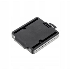 Адаптер для крепления фонаря на шлем Mactronic Nomad 03 48х40х10 мм Black (RHM0011) Бердичів