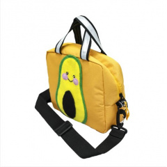 Термосумка VS Thermal Eco Bag Kids желтая Куйбышево