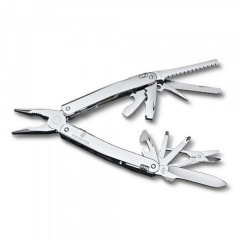 Нож Victorinox SwissTool Spirit MX Silver (1049-Vx30224.MN) Миколаїв