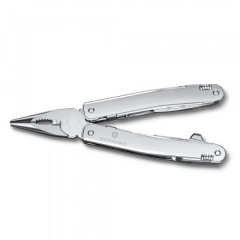 Нож Victorinox SwissTool Spirit MX Silver (1049-Vx30224.MN) Миколаїв