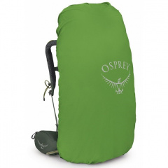 Рюкзак Osprey Kestrel 58 Black L/XL (1054-009.3306) Курінь