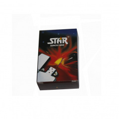 Бензиновая зажигалка Star (24449STAR) Лубни