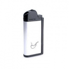 Зажигалка Imco Chic 4 Pipe Flint Silver (IM1800002) Купянск