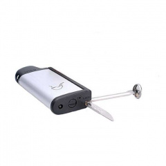 Зажигалка Imco Chic 4 Pipe Flint Silver (IM1800002) Купянск