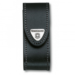 Чехол Victorinox для ножей 84-91 мм 2-4 слоя Черный (4.0520.3) Веселе
