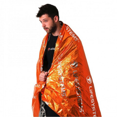 Спасательное одеяло Lifesystems Thermal Blanket (1012-42120) Киев