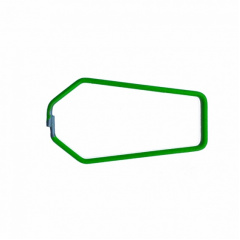 Ручка регулировки пламени Optimus Control Handle для Vega (1017-8017520) Київ