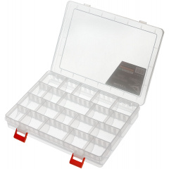 Коробка Select Hard Lure Box SLHS-314 25.2х19.7х4см Васильків