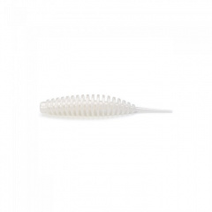 Приманка силикон FishUp Tanta 3.5in/88,9мм/5pcs./ #081 - Pearl 10052118 Прилуки