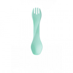 Ложко-вилка Humangear GoBites Uno Bulk Mint Green 165 x 40 мм (1054-022.0064) Дрогобыч