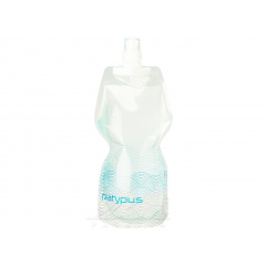 Фляга Platypus Soft Bottle 1 L PP Cap Waves (1004-09251) Київ