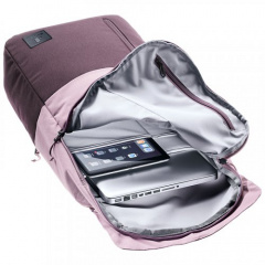 Рюкзак Deuter UP Seoul Aubergine-Grape (1052-3813821 5567) Дрогобыч