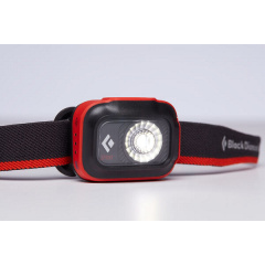 Фонарь налобный Black Diamond Sprint 225 Headlamp Черный-Оранжевый Київ