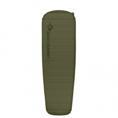 Коврик самонадувающийся Sea To Summit Self Inflating Camp Plus Mat Regular Зеленый Суми