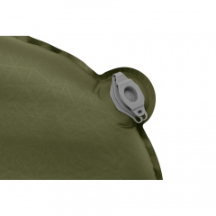 Коврик самонадувающийся Sea To Summit Self Inflating Camp Plus Mat Regular Зеленый Суми