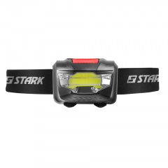 Фонарь Stark L-3-01 3W COB Черный (243000301) Рівне