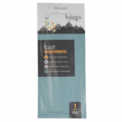 Грелки Haago Foot Warmers Medium 39-41 (WINTER-HAAGO-FWM) Чернівці