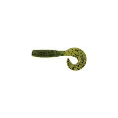 Силикон Big Bite Baits Finesse Grub 4 10 шт. Watermelonseed (1013-1838.00.97) Молочанськ