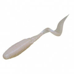 Силикон Jackall Rhythm Curly 5 5шт/уп Серый (1013-1699.23.52) Тячів