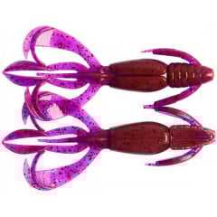 Силикон Keitech Crazy Flapper 4.4 6 шт/уп Оранжевый (1013-1551.10.70) Долина