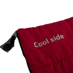 Спальный мешок Bo-Camp Gramark Cool/Warm Gold -8° Red/Grey (3605890) Кушугум