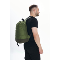 Рюкзак Матрас Хаки Under Armour черное лого (1355909276) Киев