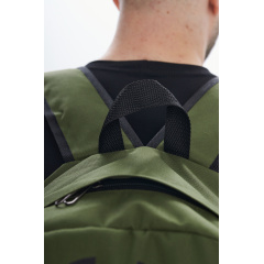 Рюкзак Матрас Хаки Under Armour черное лого (1355909276) Киев