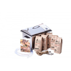 Коптильни горячего копчения Smoke House M DeLuxe Володарськ-Волинський