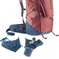 Рюкзак Deuter Aircontact X 70+15 SL (1052-3370322 5335) Энергодар