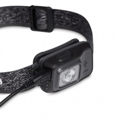 Налобный фонарь Black Diamond Astro 300-R Черно-серый (BD 6206780004ALL1) Оріхів