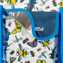 Термосумка Spokey San Remo Butterfly 40л Володарськ-Волинський