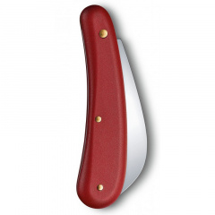 Швейцарский садовый нож Victorinox 110мм Red (1.9301) Київ