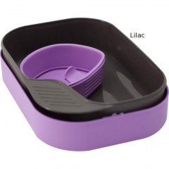 Набір посуду Wildo Camp-A-box Basic Lilac (WIL-W302667) Киев
