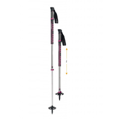 Треккинговые палки Komperdell Contour Titanal II Pro Compact (1004-1882304-10) Дрогобич