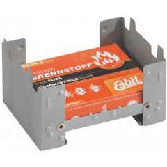 Пальник твердопаливний Esbit Pocket stove (ESB-00209100) Київ