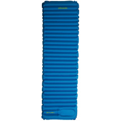 Надувний килимок Pinguin Skyline L Синій (1033-PNG 709.L.Blue) Королево