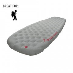 Коврик Sea To Summit Ether Light XT Insulated Mat Women`s 100mm Regular (1033-STS AMELXTINS_WR) Київ