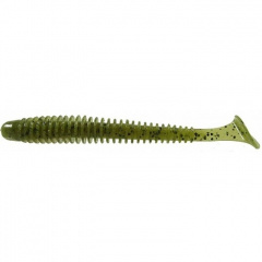 Приманка силикон Keitech Swing Impact 4in/95мм/8шт/цвет102 1551-00-66 Киев