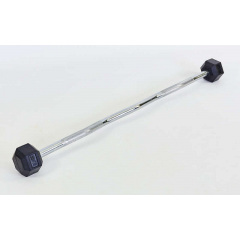 Штанга изогнутая Zelart TA-6231-20 20кг Запорожье