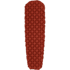 Коврик Kelty Cosmic Mummy Air 5.0 Бордовый Виноградів