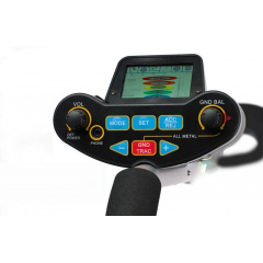 Металлоискатель Velleman MG 26 + батарейки Киев