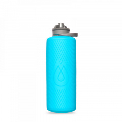 Мягкая фляга HydraPak Flux 1 L Блакитний (1017-GF410HP) Сумы