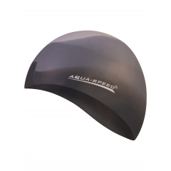 Шапка для плавания Aquaspeed BUNT 4067 (113-74) Комбинированный (5908217640673) Энергодар