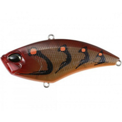 Воблер DUO Realis Apex Vibe F85 85mm 27g Коричневый/Красный (1013-34.36.59) Королево