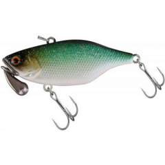 Воблер Jackall TN70 Trigon 70mm 31.5g Зелено-Бело-Синий (1013-1699.27.44) Доманівка