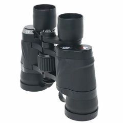 Бинокль Comet AXP104-7 (8x40) с красным фильтром черный в чехле Стрий