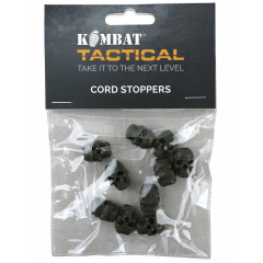 Стоперы для шнурка Kombat UK Skull Cord Stoppers 10шт Оливковый (1000-kb-scs-olgr) Володарськ-Волинський