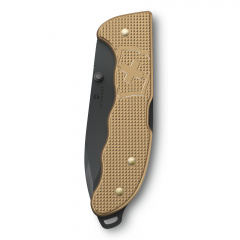 Нож Victorinox Evoke BS Alox Beige 136мм 4функции Бежевый подарочная коробка (0.9415.DS249) Миргород